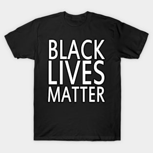 Black Lives Matter T-Shirt